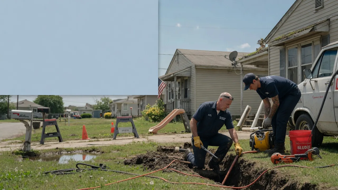 Emergency Plumber in Leesville, LA near me